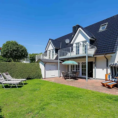 Ferienhaus Haus Parkstrasse Wyk auf Föhr