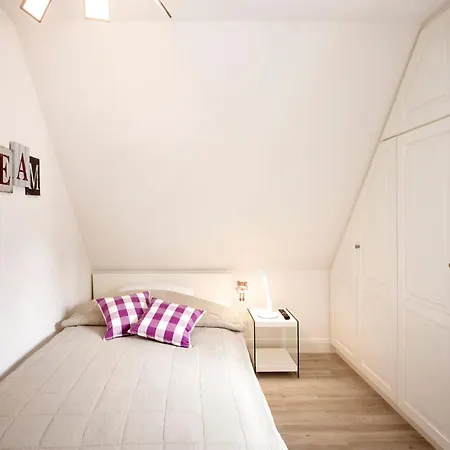 Haus Parkstrasse * Wyk auf Föhr