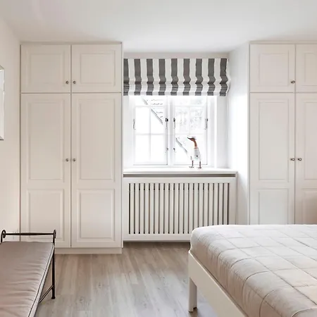 Haus Parkstrasse Wyk auf Föhr