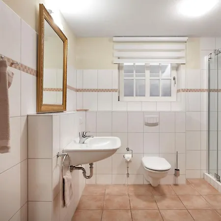 Ferienhaus Haus Parkstrasse *