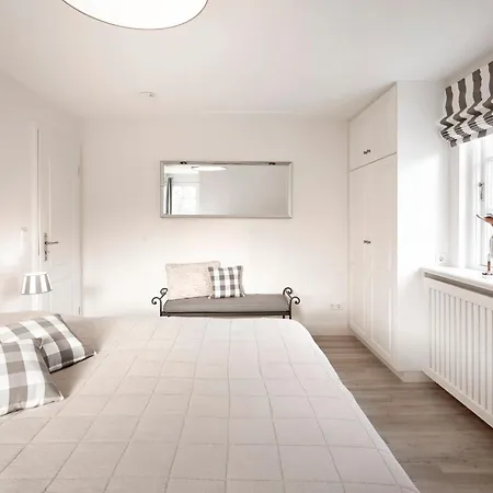 Haus Parkstrasse Ferienhaus Wyk auf Föhr