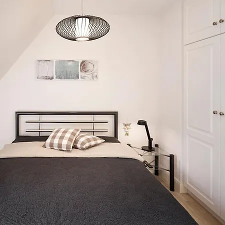 Haus Parkstrasse * Wyk auf Föhr