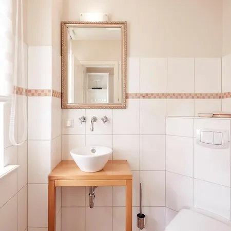 Haus Parkstrasse Ferienhaus Wyk auf Föhr