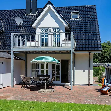 Ferienhaus Haus Parkstrasse
