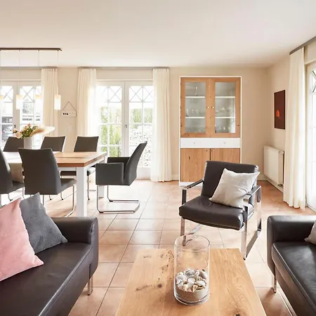 Haus Parkstrasse Ferienhaus