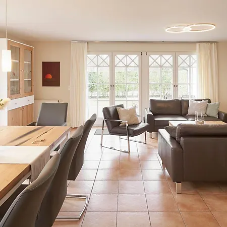 Haus Parkstrasse Ferienhaus *