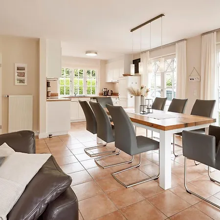 Haus Parkstrasse Ferienhaus